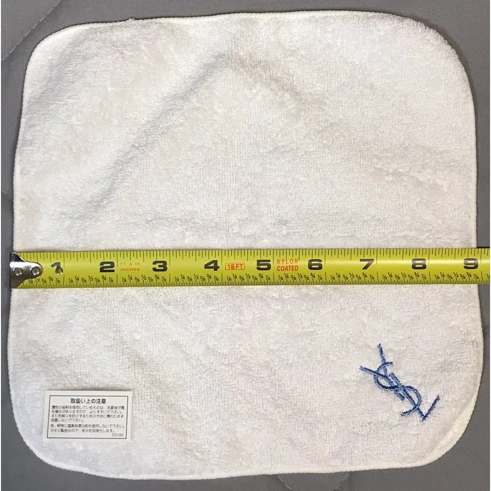 Low Start‼️NWT YSL Hand Towel 💙